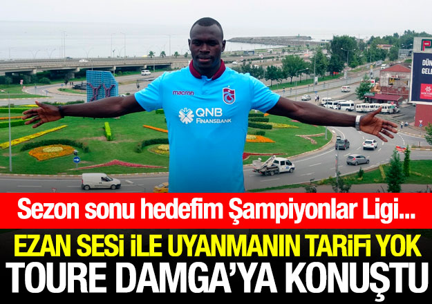 Ezan sesi ile uyanmanın tarifi yok