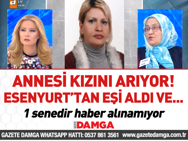 müge anlı nezahat oral