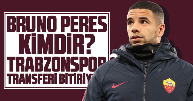 bruno peres kimdir