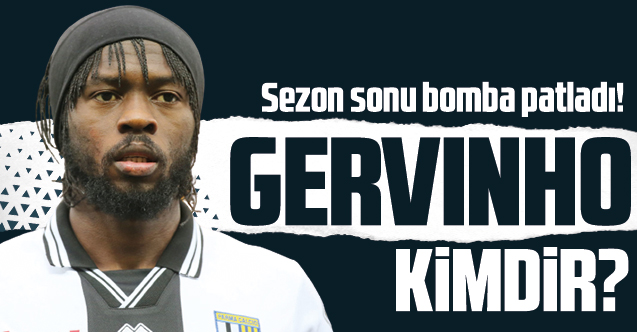 gervinho kimdir