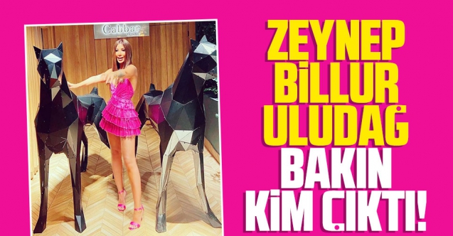 Konuşanlar Zeynep Billur Uludağ kimdir?