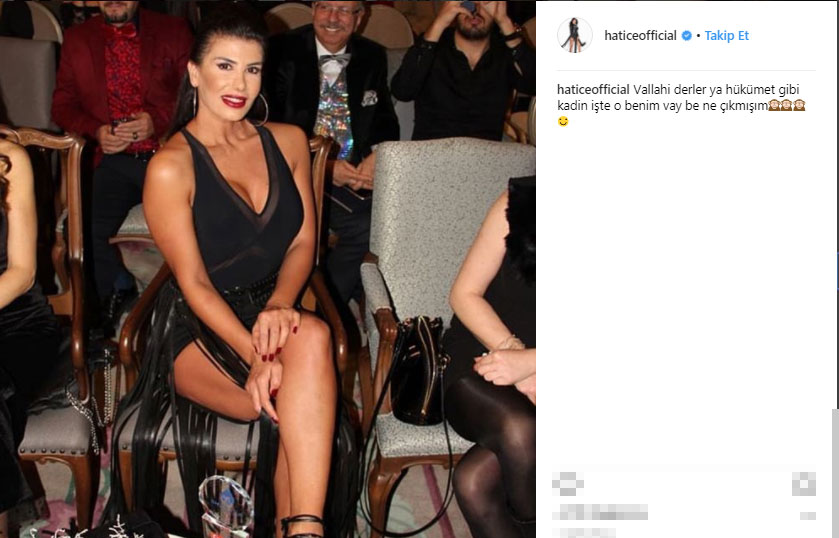 hatice instagram