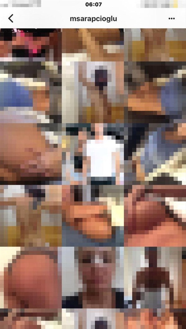 merve şarapçıoğlu çıplak fotoğraf