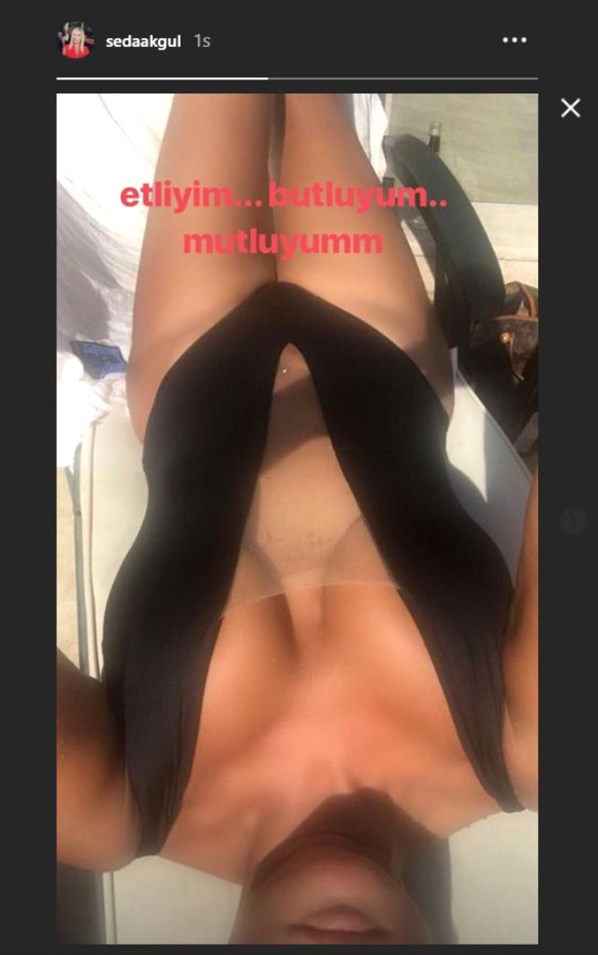 seda akgül seksi paylaşım