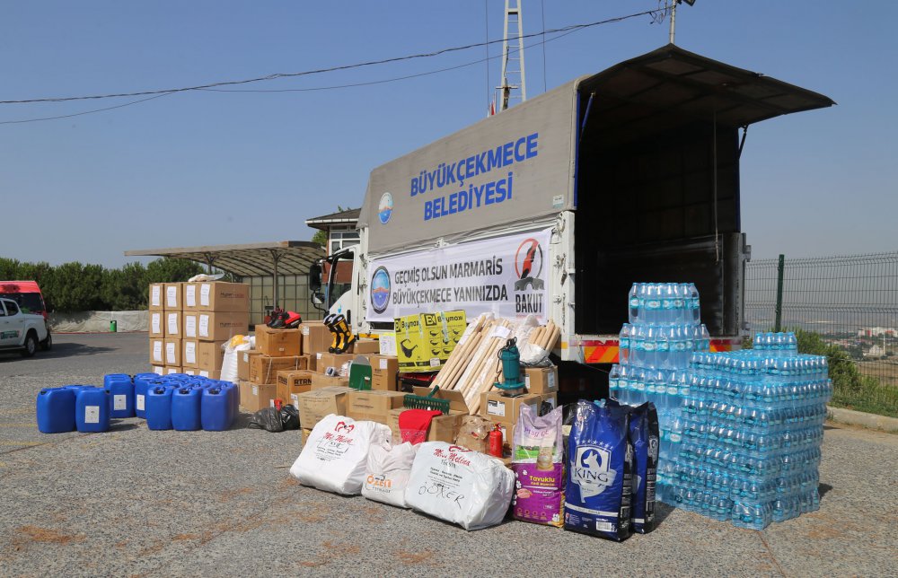 büyükçekmece belediyesi