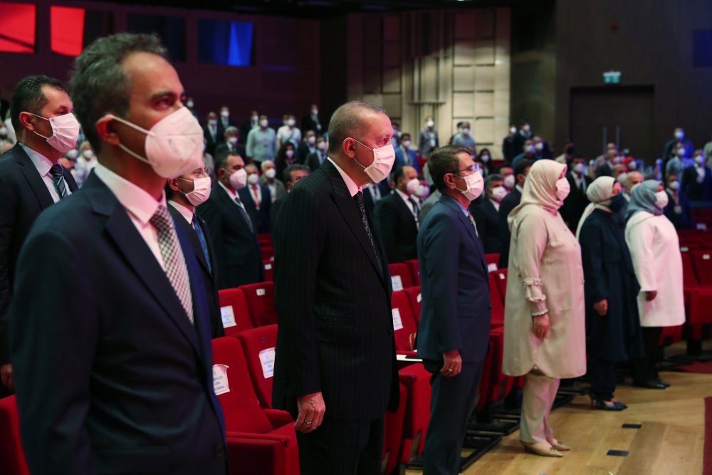 recep tayyip erdoğan