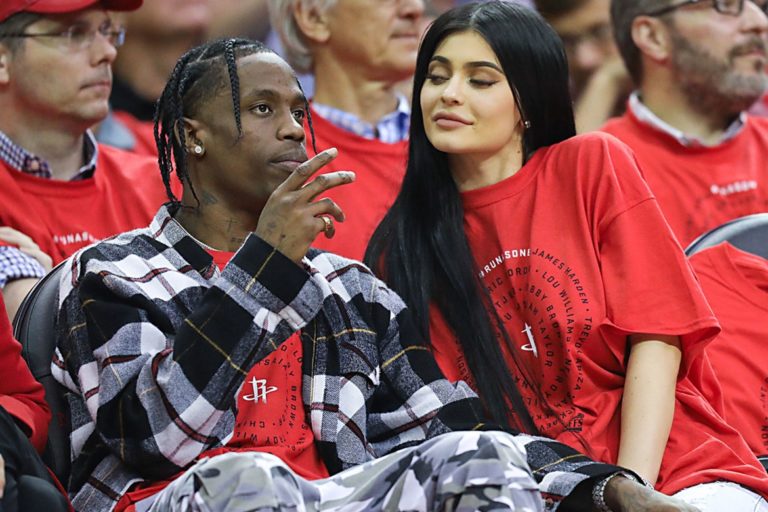 kylie jenner travis scott
