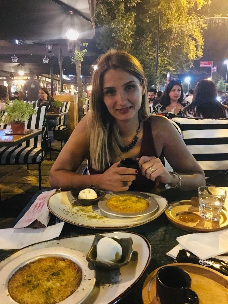 Temizlik Benim İşim Zeynep Gümüş 