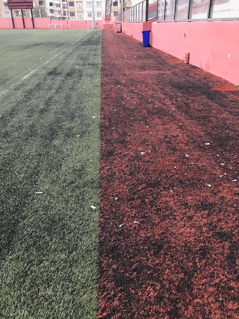 avcılar firuzköy atatürk stadı