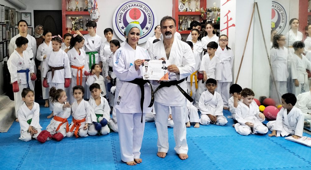 iran esenyurt karate