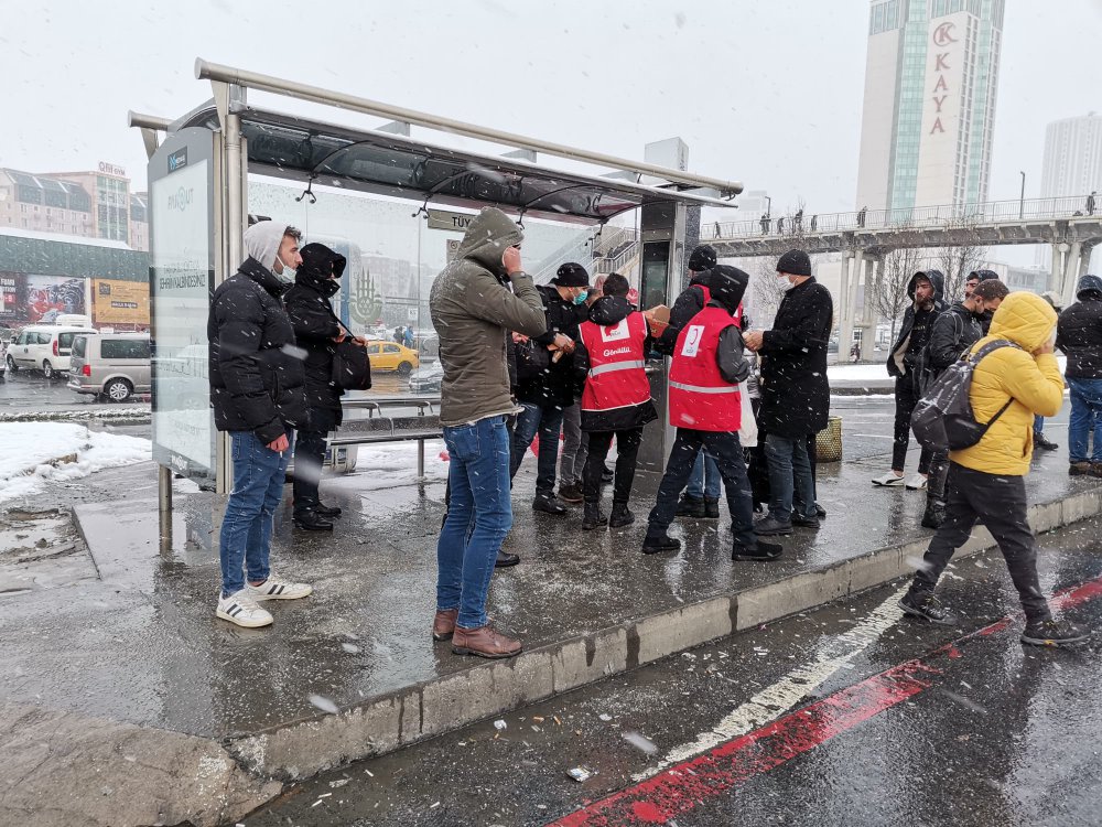 türk kızılay büyükçekmece şubesi