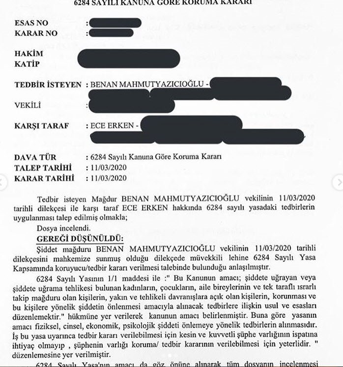 Ece Erken Şafak ve Benan Mahmutyazıcıoğlu'nun arabalarının aynalarını kırdı! İşte o anlar...