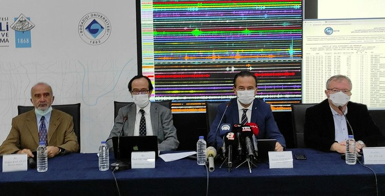 Kandilli Rasathanesi ve Deprem Araştırma Enstitüsü