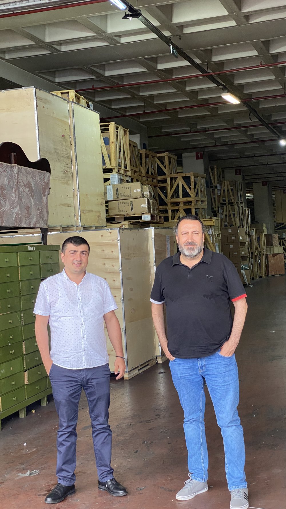 Ose Antrepo Depolama Nakliyat Dağıtım Hizmetleri