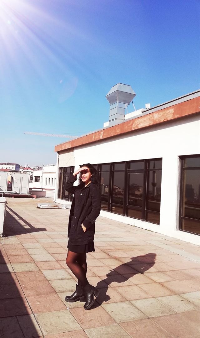 Temizlik Benim İşim Yüsra Yayla