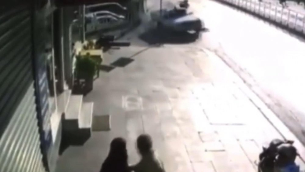 pendik otobüs kazası