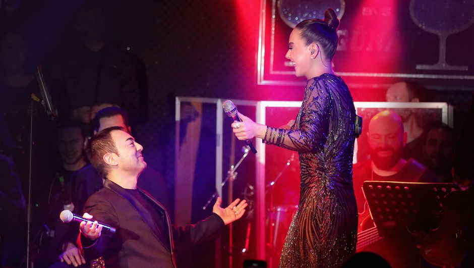 ebru gündeş serdar ortaç