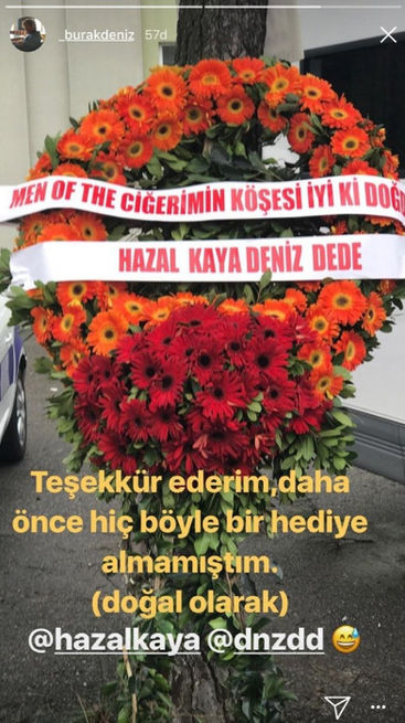 burak deniz hazal kaya