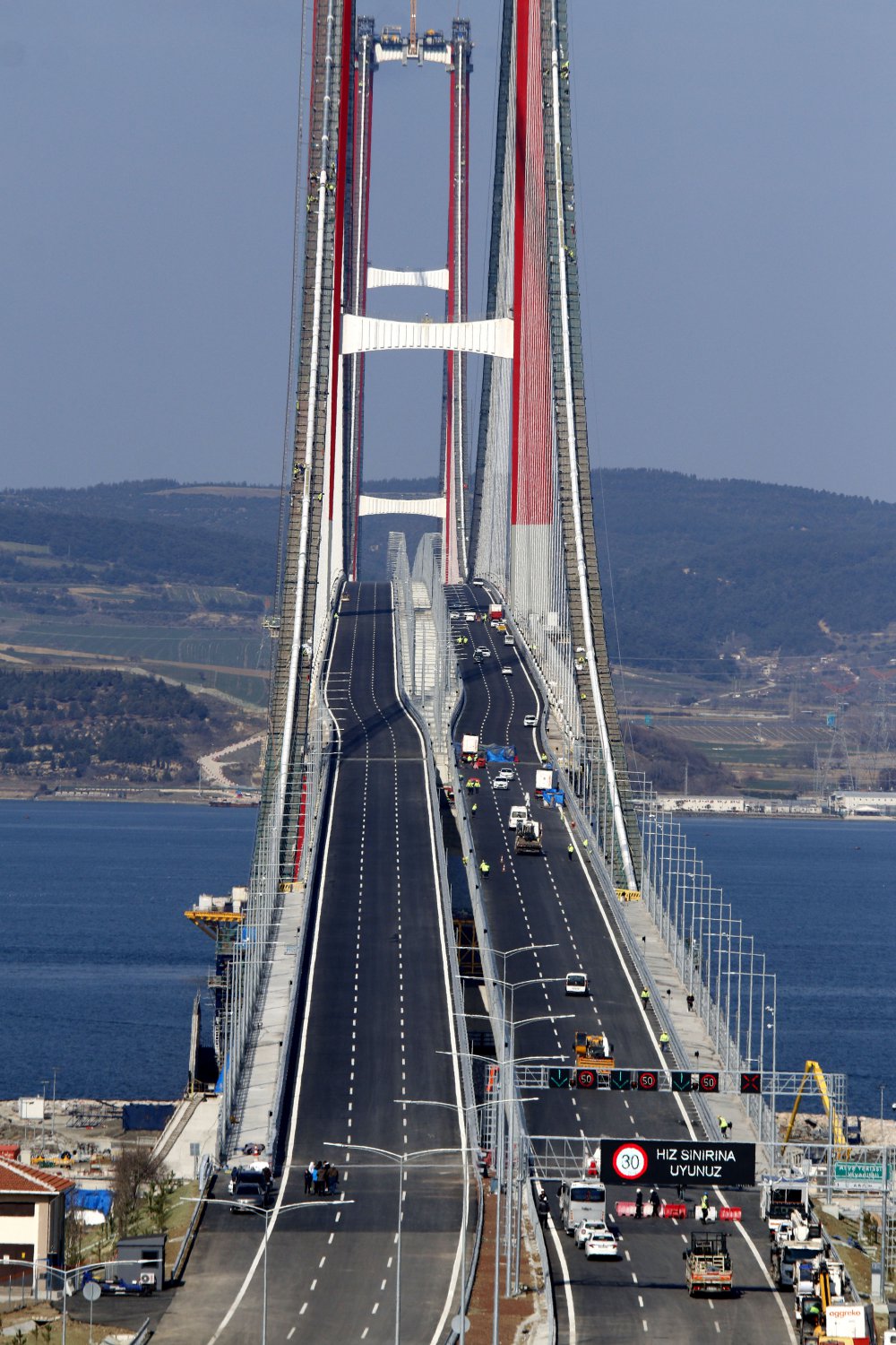 1915 ÇANAKKALE KÖPRÜSÜ