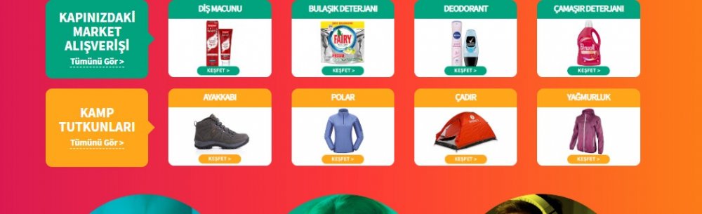 Trendyol 9-10-11 Kasım indirimleri