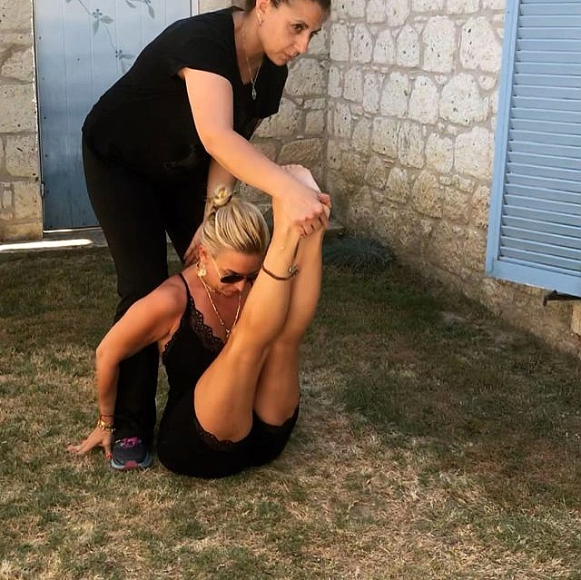 saba tümer esneme instagram