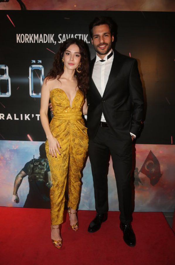 özge gürel serkan çayoğlu