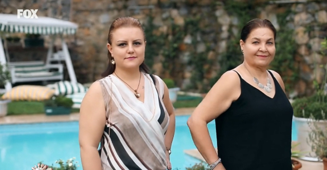 Zuhal Topal'la Sofrada Ece Gören