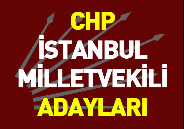 chp 24 haziran seçimleri milletvekili adayları