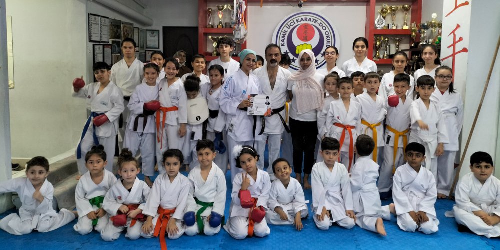 iran esenyurt karate