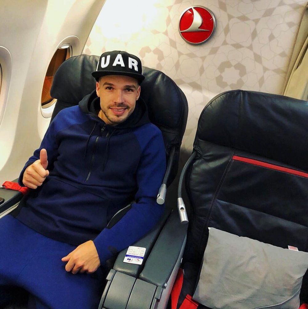 Filip Novak Trabzonspor