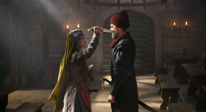 diriliş ertuğrul 5 Aralık çarşamba reyting sonuçları