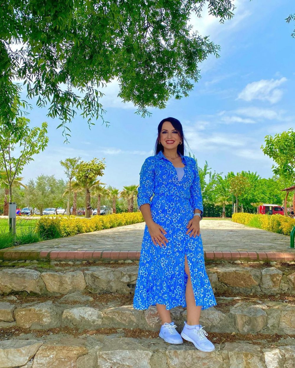 Gelinim Mutfakta Berna Akyıldız Özen 