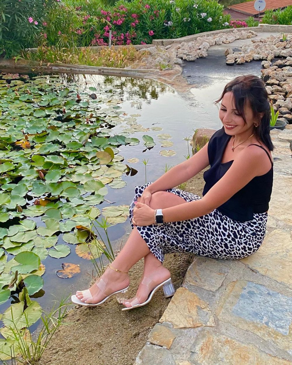 Gelinim Mutfakta Berna Akyıldız Özen 