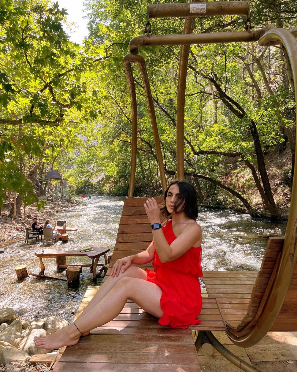 Gelin Evi Tülay Tandoğan Öksüzali