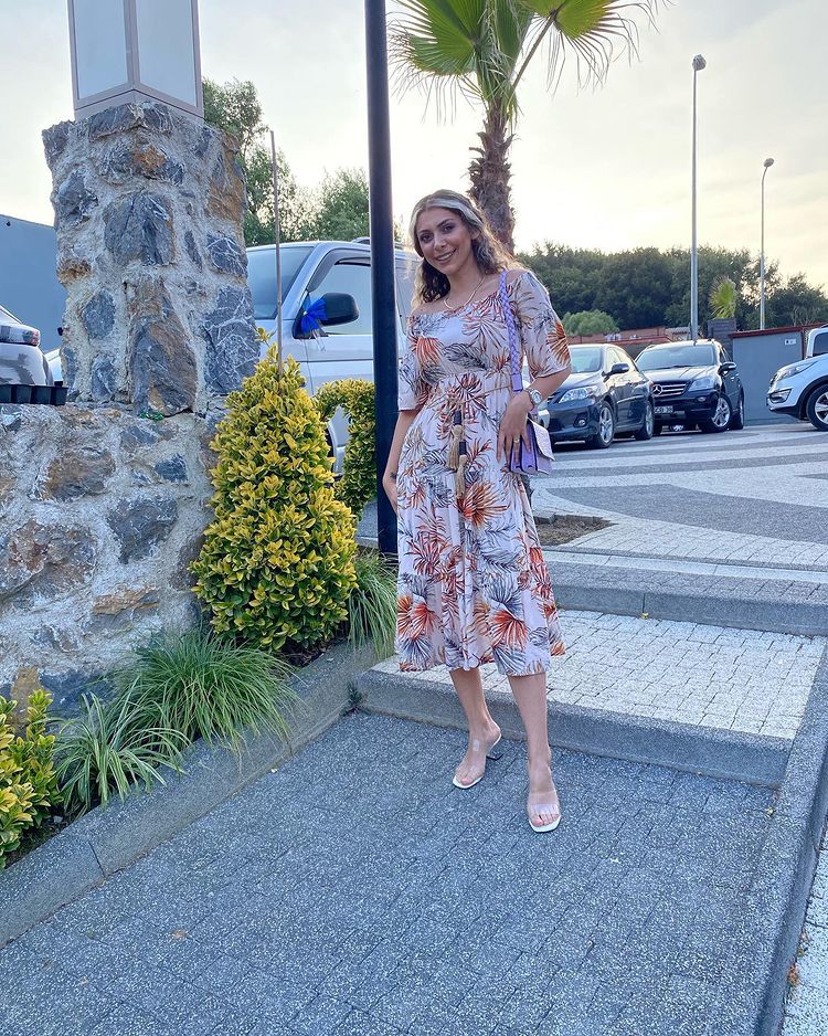 Gelin Evi Aleyna Sedanur Yaşar