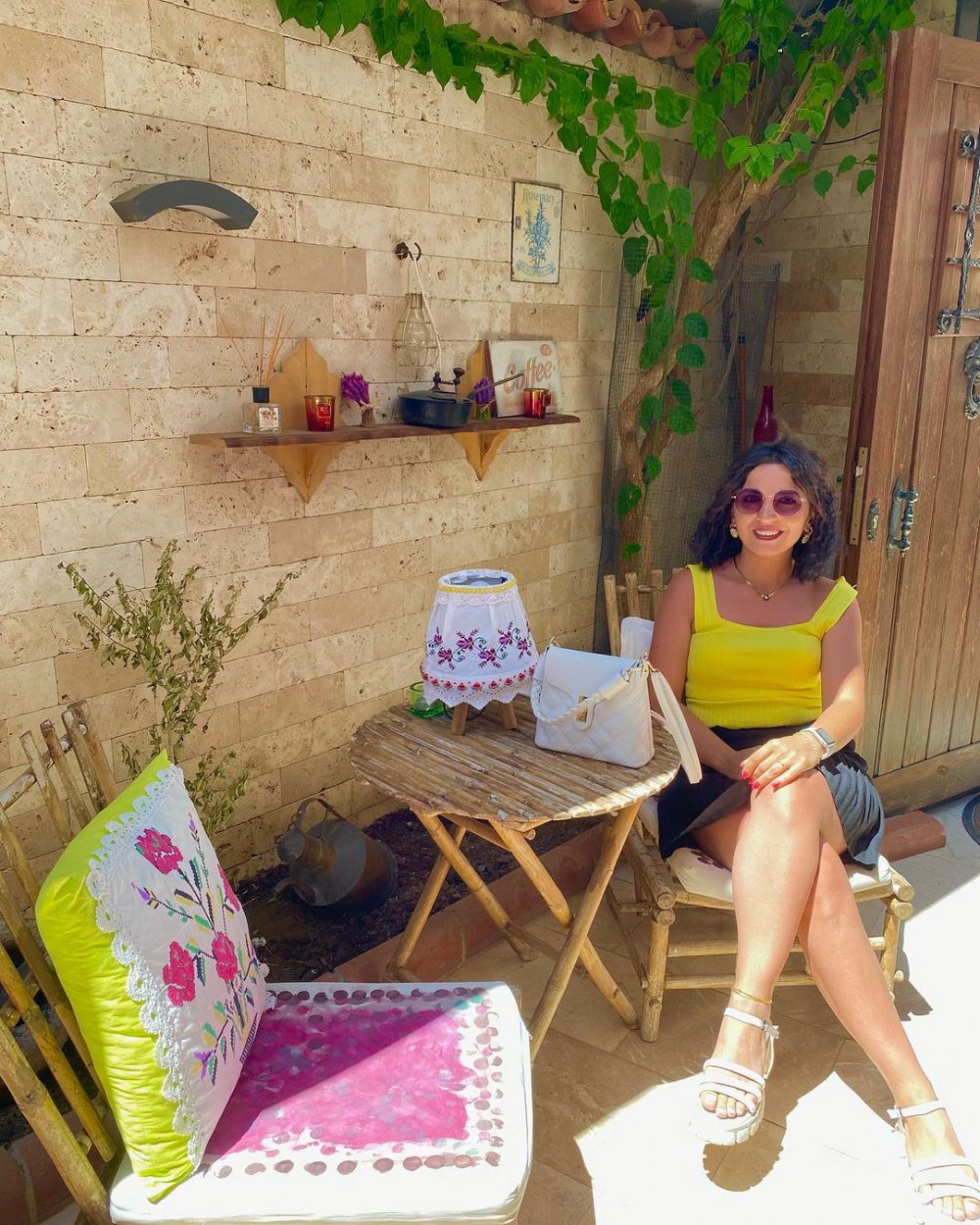 Gelinim Mutfakta Berna Akyıldız Özen 