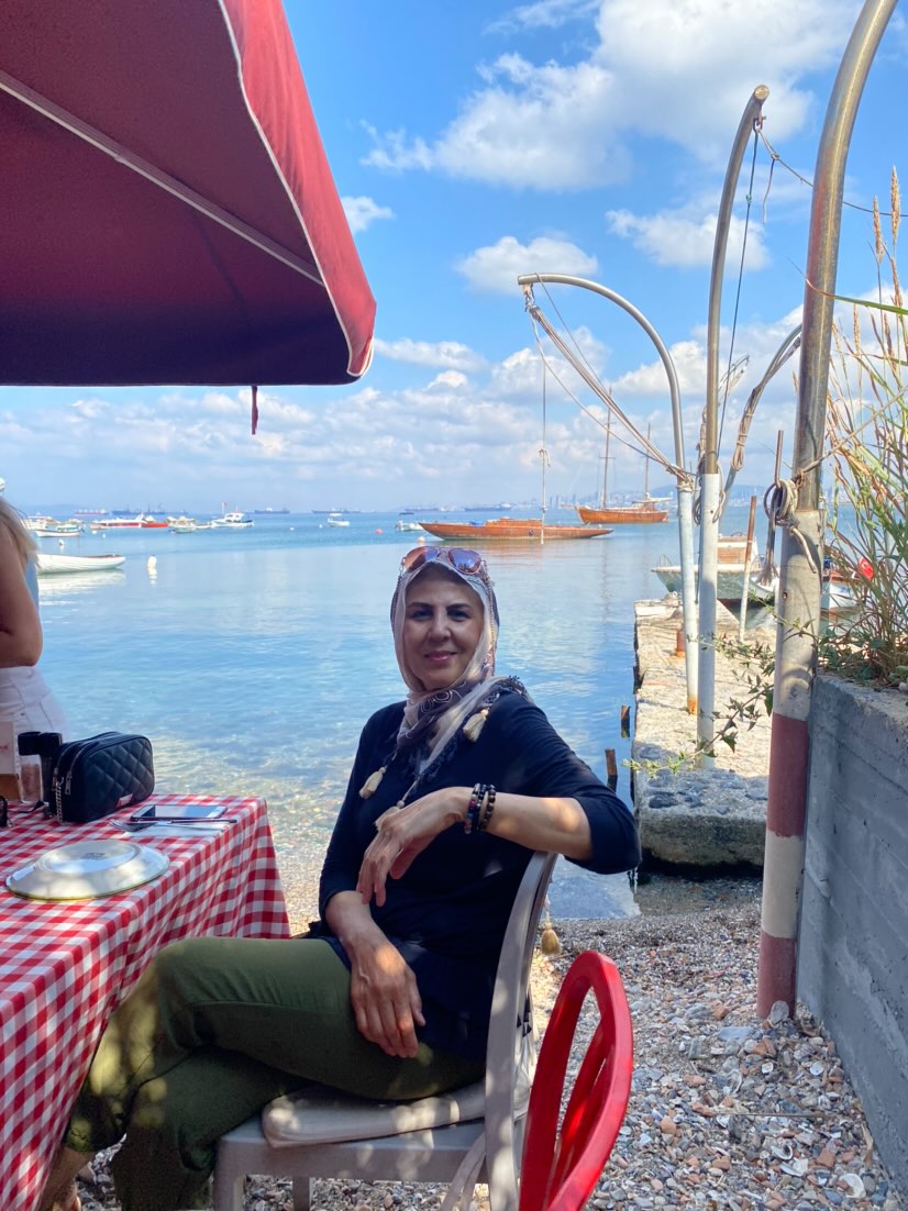 Gelinim Mutfakta Filiz Arkın
