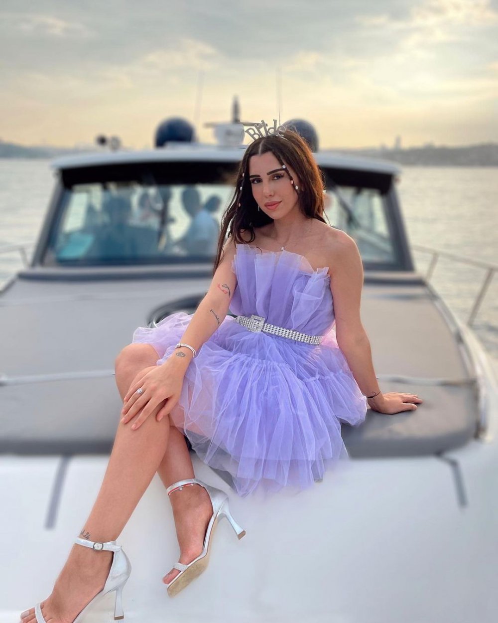 Gelin Evi Gözde Bebek kimdir? Kaç yaşında, nereli ve Instagram hesabı6