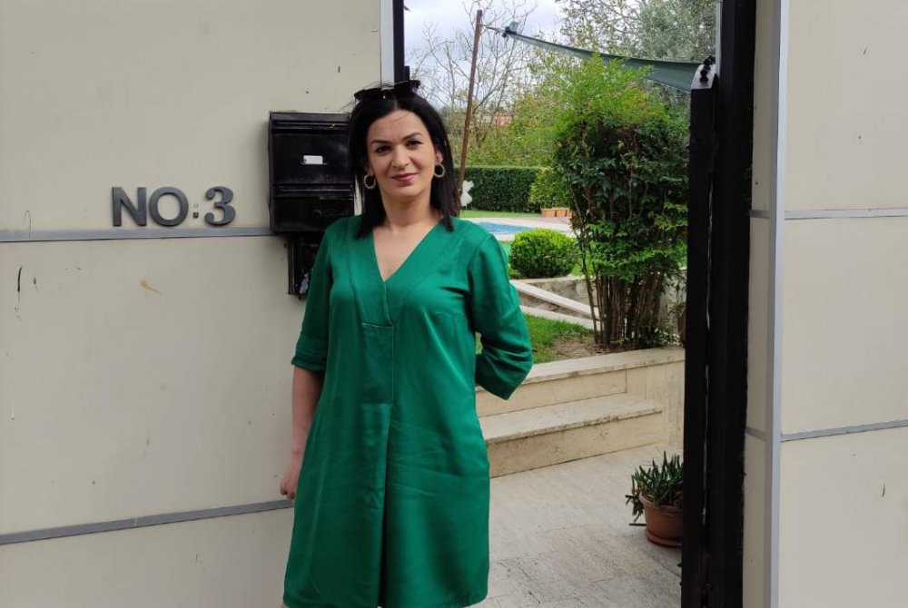 Zuhal Topal'la Yemekteyiz Gülender