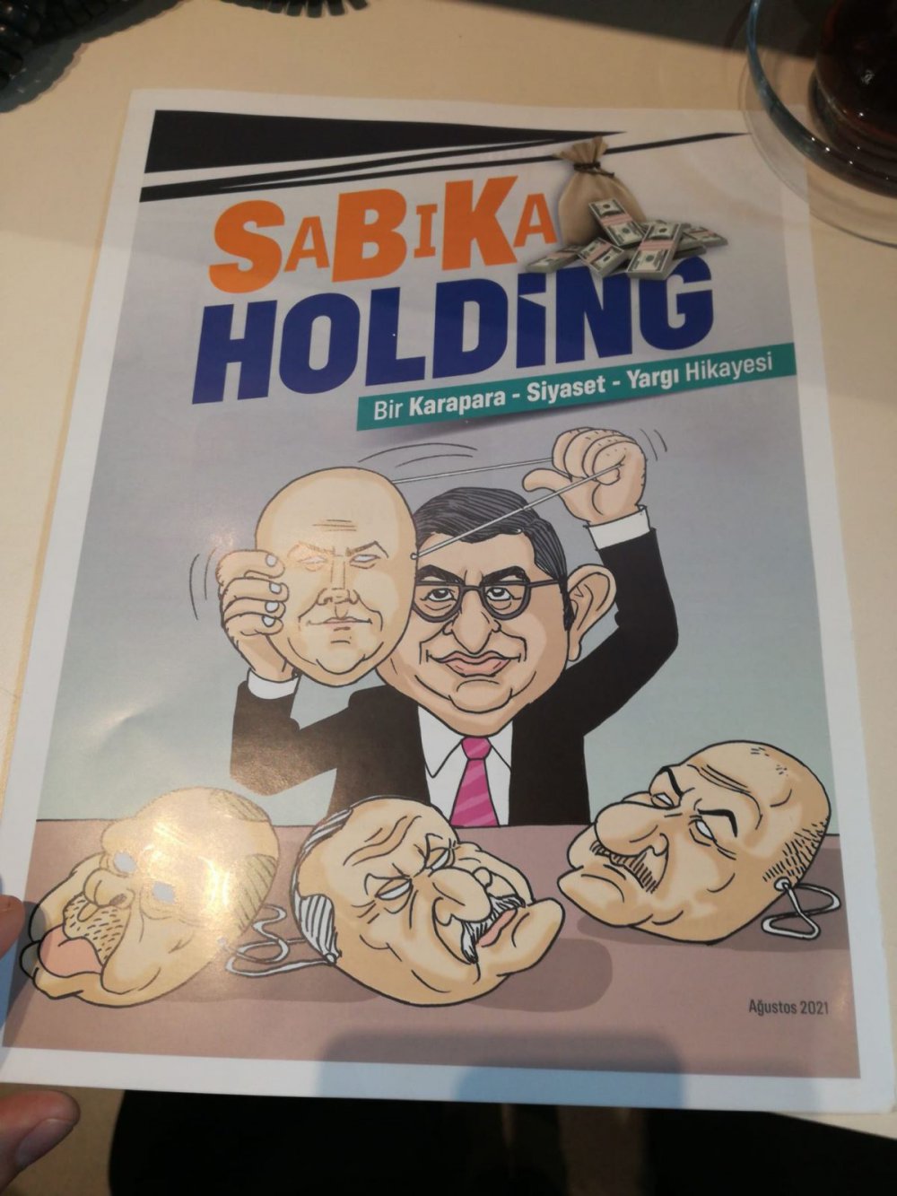 sabıka holding