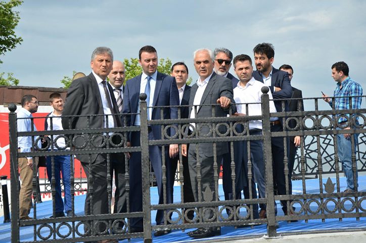 hızır halkın köprüsü silivri