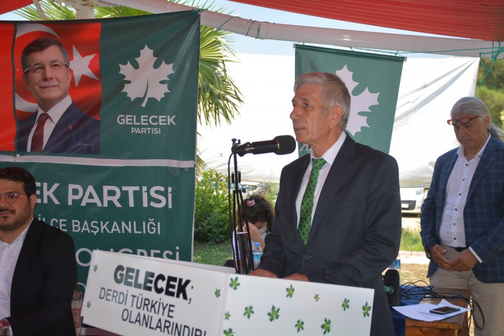 gelecek partisi