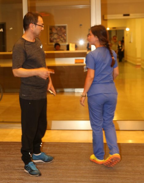 serdar ortaç chloe lounghnan