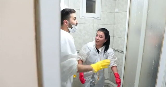 Temizlik Benim İşim Esma 