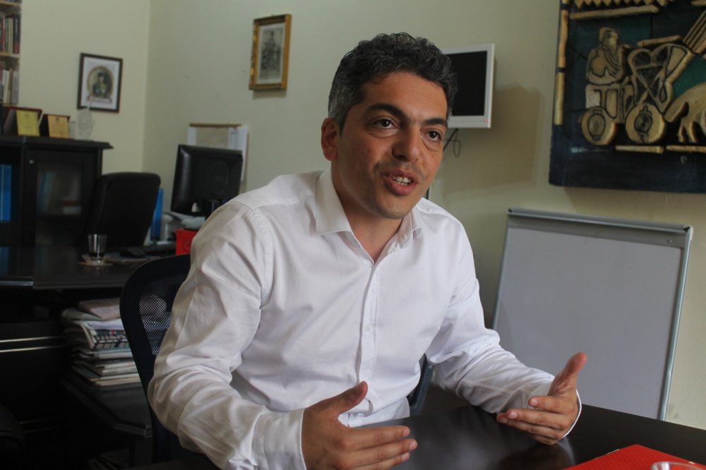 mustafa ilker yücel