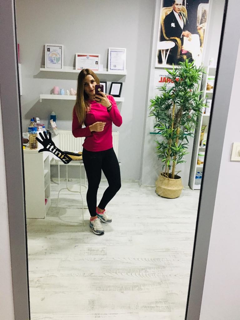 Temizlik Benim İşim Zeynep Gümüş 