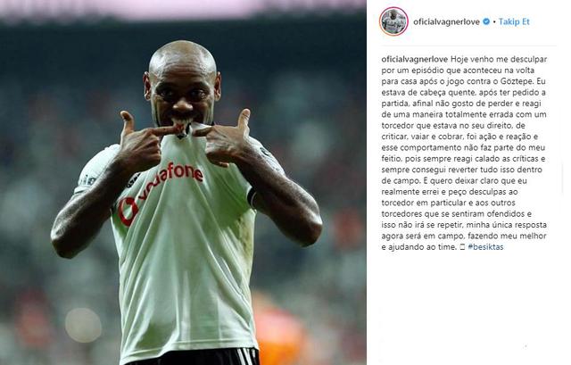 vagner love