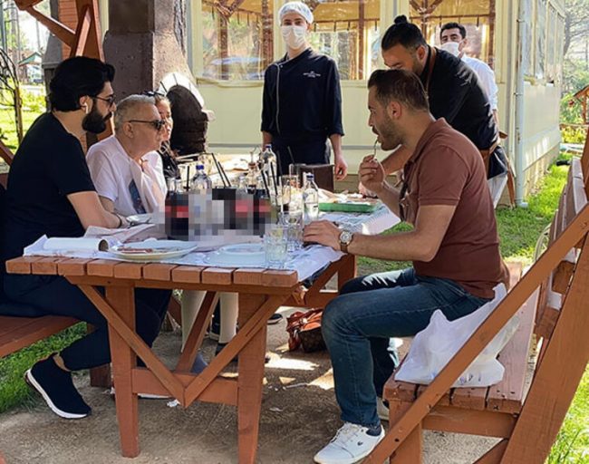 Mehmet Ali Erbil'in son hali!