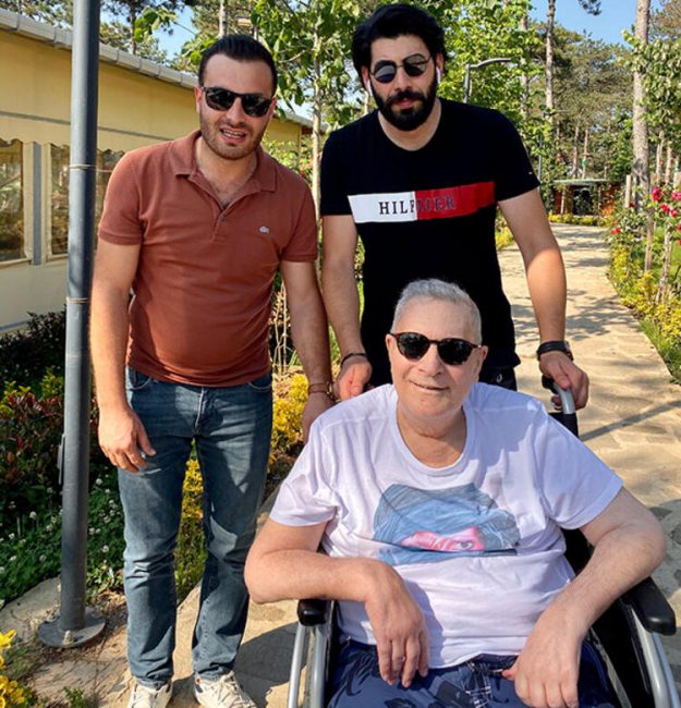 Mehmet Ali Erbil'in son hali!