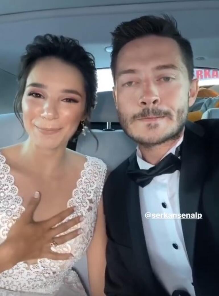 Serkan Şenalp ve Esengül Yılmaz